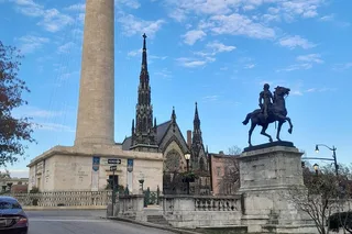 Baltimore Cultural Tour