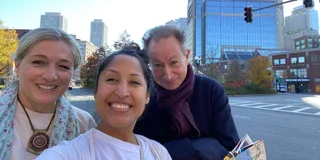Boston Private Walking Tour with a Local
