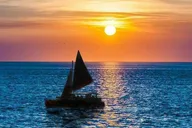 Waikiki Polynesian Canoe Sunset Sail thumbnail 2