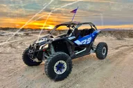 Helendale UTV Adventure with Can-Am X3 thumbnail 2