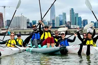 San Francisco Bay Kayak or Paddle Board Tour thumbnail 6
