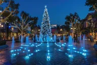 Los Angeles Holiday Lights Tour with Festive Drink thumbnail 2