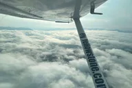 West Yellowstone Scenic Flight Over Rugged Mountains 45 Min thumbnail 3