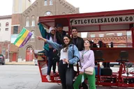 St. Louis Private Party Bike Tour thumbnail 4