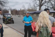 Washington DC Electric Cart & Vintage Car Tour thumbnail 3