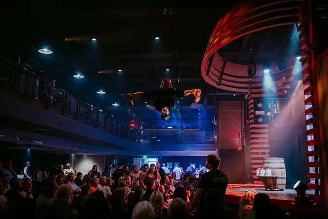Nashville Comedy & Cirque Show at Woolworth Theatre - Image 1