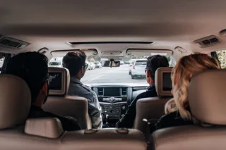 Charleston Private Driving Tour