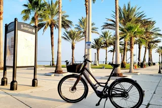 Sanford E-Bike Rental in Historic Downtown - 2 hr