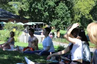 New York Central Park Yoga Class thumbnail 3