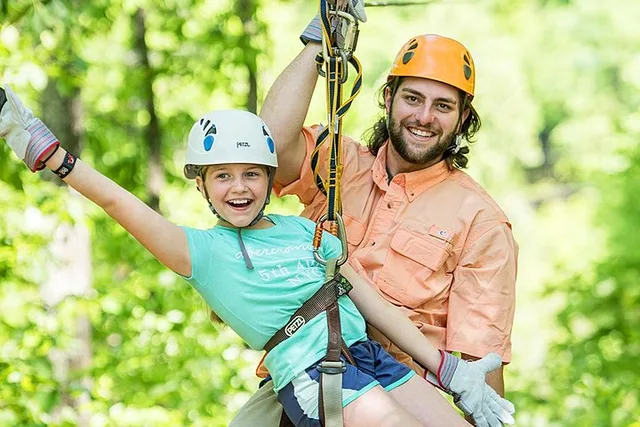 Sevierville Zipline Adventure - Image 4