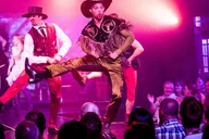 Las Vegas Atomic Saloon Show at The Venetian thumbnail 1