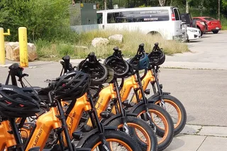 Park City Ebike Adventure