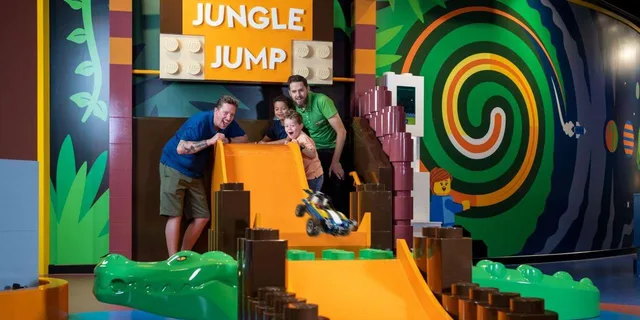 Atlanta LEGO Discovery Center Admission - Image 1