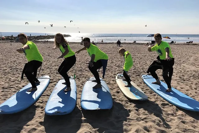 Oceanside Surfing Experience - Image 2