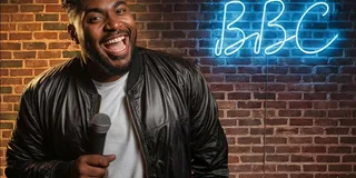 Las Vegas Comedy Show with Drink