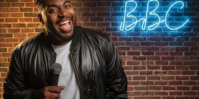 Las Vegas Comedy Show with Drink - Image 1