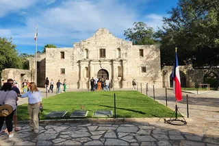 San Antonio Self-Guided Audio Tour