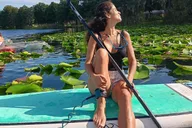 Orlando Clear Kayak and Paddleboard Rental on Lake Ivanhoe thumbnail 3