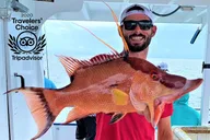 Madeira Beach Fishing Experience from John's Pass thumbnail 4