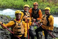 Columbia Gorge Rafting and Hot Springs Tour thumbnail 3