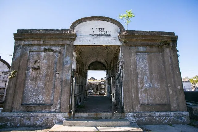 New Orleans History Private Driving & Walking Tour - Image 3