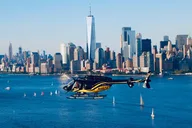 New York City Skyline Helicopter Tour from New Jersey thumbnail 3