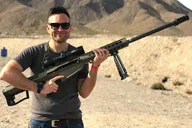 Las Vegas Desert Shooting Adventure with Lunch thumbnail 5