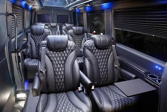 New York City Limo Transfer from JFK Airport - Image 5
