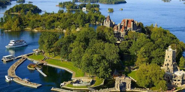 New York Thousand Islands & Erie Canal Tour 1 Day - Image 6