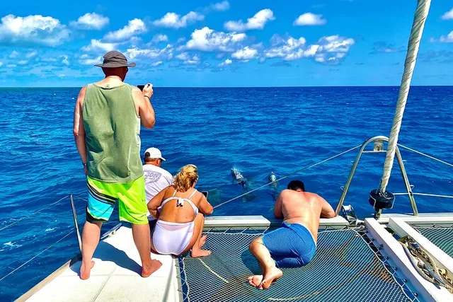 Bimini Catamaran Sail and Snorkel 6 hr - Image 4