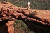 Sedona Hiking Tour: Devil's Bridge & Bell Rock thumbnail 2