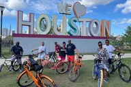 Houston Bike Tour with Brunch thumbnail 5