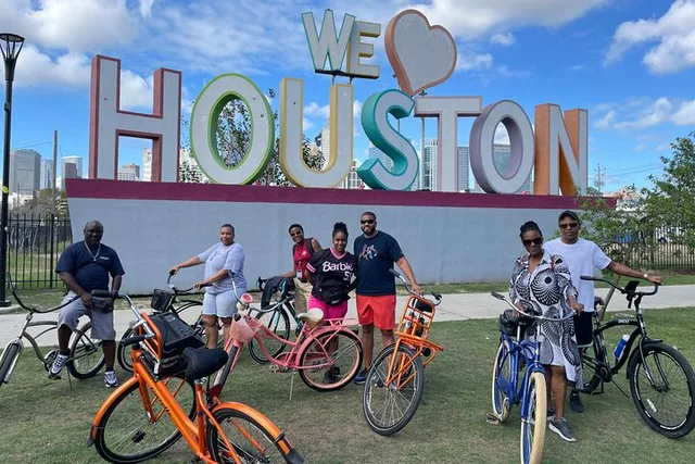 Houston Bike Tour with Brunch - Image 5