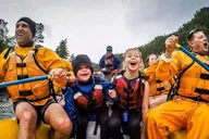 Jackson Snake River Whitewater Rafting Trip thumbnail 2