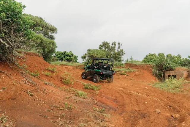 Oahu Off-Road Adventure Tour 90 Min - Image 3