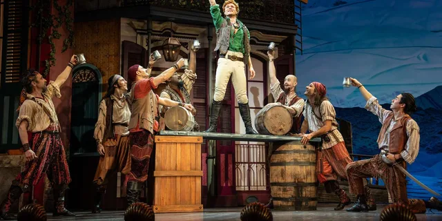 New York City Musical Comedy: Pirates! The Penzance - Image 5