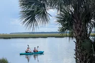 Amelia Island Paddle Tour in Talbot Islands thumbnail 1
