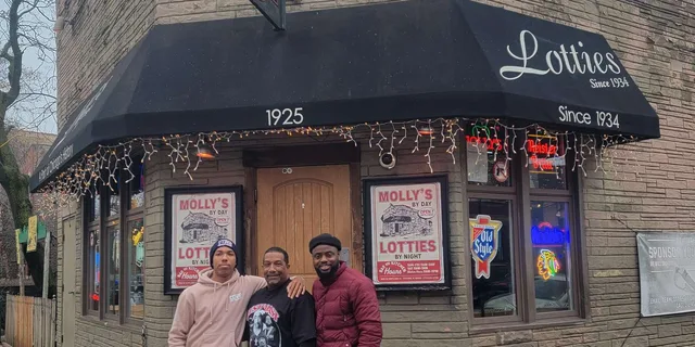 Chicago TV Show Set Tour - Image 3