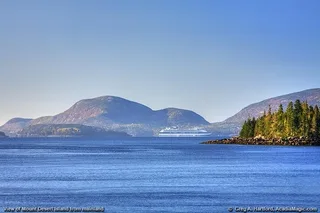 Acadia National Park Tour with Cadillac Summit - 3 Hr
