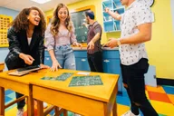 Houston Escape Room Adventure at The Galleria thumbnail 6