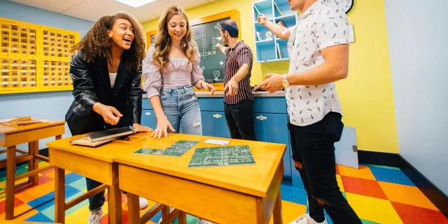 Houston Escape Room Adventure at The Galleria - Image 6