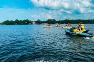 Okaloosa Island Waverunner Dolphin Tour 90 min thumbnail 3