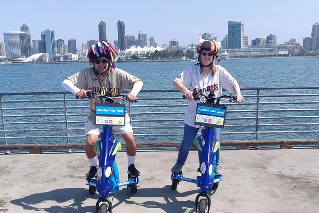 San Diego Trike Tour - Image 3