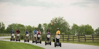 Gettysburg Battlefield Segway Tour 2 hr