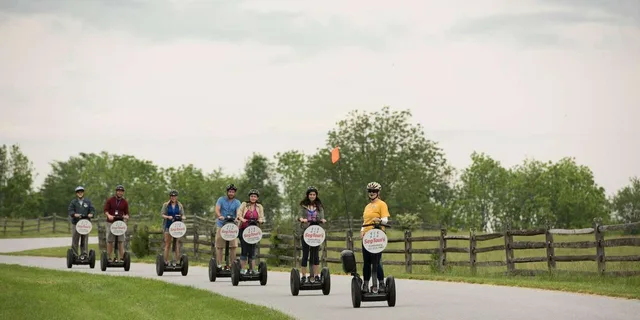 Gettysburg Battlefield Segway Tour 2 hr - Image 1