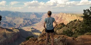 Sedona Grand Canyon Private Tour with Lunch