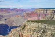 Grand Canyon Helicopter Tour from South Rim 25 min thumbnail 2