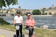 Appleton Segway Tour Along Fox River thumbnail 1