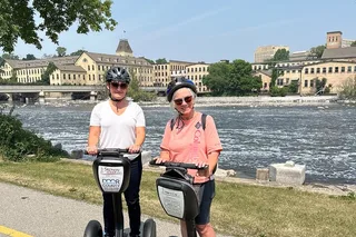 Appleton Segway Tour Along Fox River