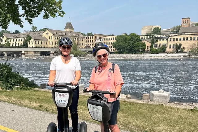 Appleton Segway Tour Along Fox River - Image 1